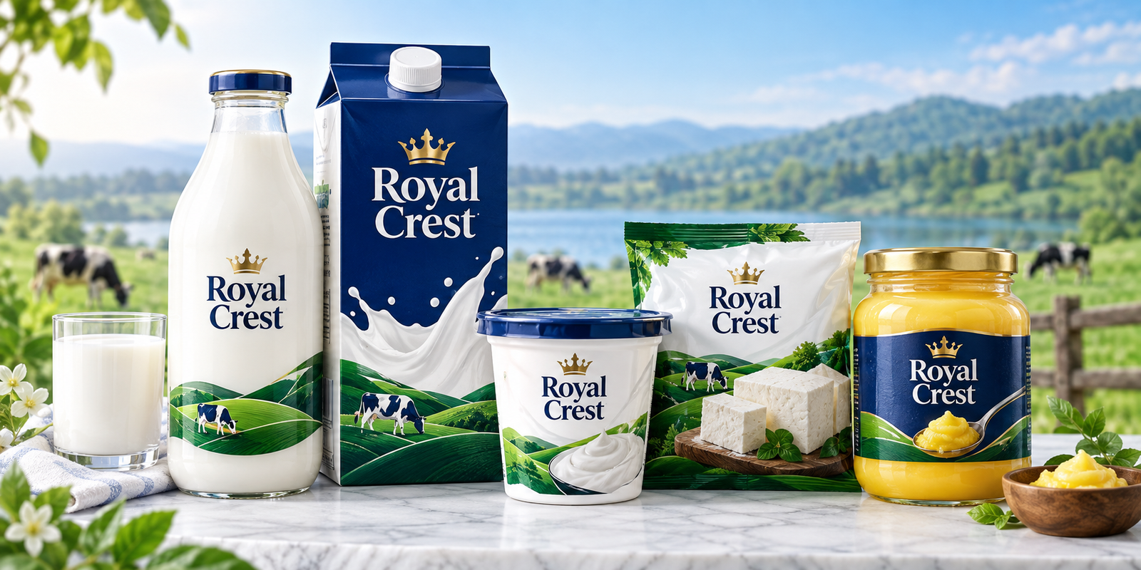 Royal Crest